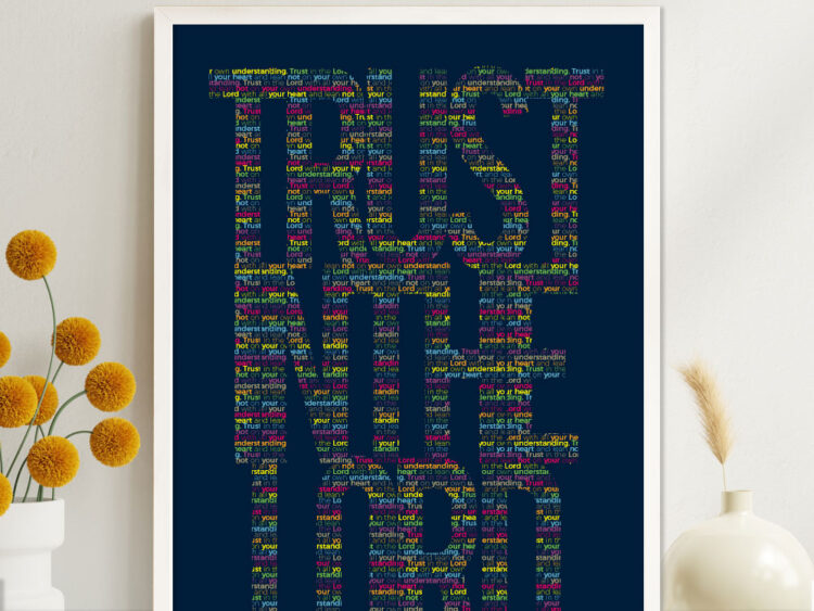 Christian Bible Verse picture