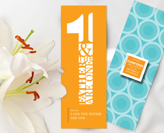 Christian Bookmarks