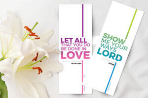 Scripture Bookmarks