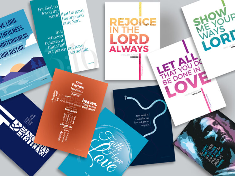 Christian Post Cards